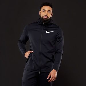 Nike | Shirts | Nike Therma Flex Showtime Full Zip Basketball Hoodie  8564380 Medium | Poshmark